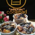 Cooksnap dari ati dewanthi untuk resep Puding Kraker (Lembut & Gurih)