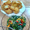Cooksnap dari Megawati Kusumadewi untuk resep Ca Kangkung Pedas