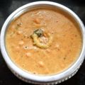 Priyaramesh Kitchen's cooksnap of when they made பாகற்காய் பிட்லை.