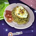 Cooksnap dari Bunda Aisharana untuk resep Telur Ceplok Bawang Putih