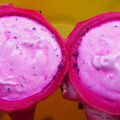 Cooksnap dari Yanie Alwie untuk resep Es Cream Buah Naga