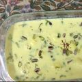 Rita Mehta ( Executive chef ) का कुकस्नैप जब उन्होंने केसर रसमलाई(kesar rasmalai recipe in hindi) बनाया था।