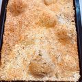El cooksnap de Patricia Pinola🇦🇷 cuando hizo Cuadrados crocantes de fécula de mandioca.