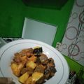 Cooksnap dari samira umar untuk resep Sambal balado kentang,bakso & pete