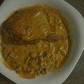 Hajni Hajnici Cooksnap-ja, amikor elkészítette a(z) Tejfölös nyúl receptet.