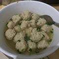 Cooksnap dari Hestinopiyanti untuk resep Bakso Kenyal Banget, Pakai Daging Sapi & Ayam