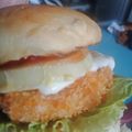 Cooksnap dari Milasari Fatimah untuk resep Fried Chicken Patty (Untuk isian burger)