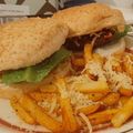 Cooksnap από ira eirini στη συνταγή Σπιτικό Burger