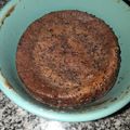 El cooksnap de María Amelia cuando hizo Torta de chocolate en taza 4 minutos.