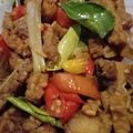 Cooksnap dari Ati suciati untuk resep Ikan asin cabe hijau