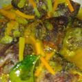 Cooksnap dari Ayumi Rhey untuk resep Nila Bumbu Acar Kuning
