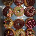 Cooksnap dari anggi untuk resep 85. Donat Maizena (tanpa teLur)