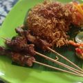 Cooksnap dari ikrimazing untuk resep Sate Kambing Bumbu Marinasi