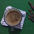 Cooksnap dari Kak Zee untuk resep Teh Susu Kayu Manis Bubuk (daalacheenee Chai)