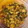 El cooksnap de katherine saudith blanco martinez cuando hizo Ensalada caliente de vegetales.