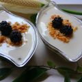 Cooksnap dari Suzy Mardiana untuk resep Cheesecake Melted with Crunchy Sponge and Oreo Topping