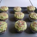 Cooksnap dari bunda Lin untuk resep Kue Ultah Coklat Nutrijel Simple