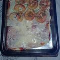 El cooksnap de Loe Rodriguez cuando hizo Pizza fácil y rápida.