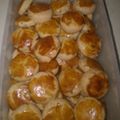 Cooksnap dari Dhiyyah alhamid untuk resep Kue kacang ngepruuul