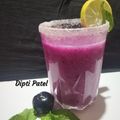 Dipti Patel's cooksnap of when they made જાંબુ શોટ્સ (Jamun Shots Recipe In Gujarati).