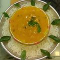 Kusum Parmar's cooksnap of when they made ગુજરાતી દાળ.