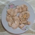 صورة من Nano Nini ، شاركها بعد تجربة وصفة تتبيلة اسكالوب المقلي 😋