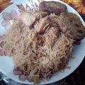 Uft's cooksnap of when they made Chicken Pulao.