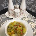صورة من mj، شاركها بعد تجربة وصفة شوربة الشوفان