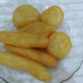 Cooksnap dari fatimatul ummah untuk resep Stik kentang maizena
