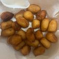 Cooksnap Nurul Ashikin Hashim semasa beliau membuat Churros.