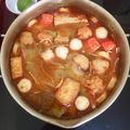 Cooksnap dari Yenny Octavia untuk resep Tom yum goong