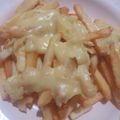 Cooksnap dari Michelle Sutjiamidjaja untuk resep Kentang goreng dan saos keju || Cheesy wedges ala KFC😋