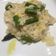 Cooksnap de Makiko Tanaka sur la recette Risotto Asperges&crevettes
