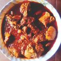 Runta Dutta's cooksnap of when they made চিকেন কারি (chicken curry recipe in Bengali).