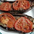 Cooksnap από dcroula στη συνταγή Παπουτσάκια μελιτζάνες..Χωρίς μπεσαμέλ..#μελιτζάνα #καλοκαίρι
