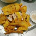 Cooksnap của Hn food khi họ làm theo món GÀ LUỘC LÁ CHANH