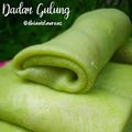 Cooksnap dari dhianislaurenc untuk resep Dadar gulung