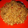 Cooksnap dari Malahayati untuk resep Indomie Goreng Tumis Pedas