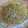 Cooksnap dari Santi untuk resep Telur Dadar Padang