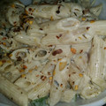 Vrinda Idnani's cooksnap of when they made White sauce creamy pasta.
