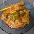 Cooksnap dari tina sibarani untuk resep Rendang ikan tongkol