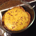 El cooksnap de Jose luis cuando hizo Quiché de calabaza y jamón.