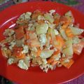 Cooksnap dari mutia septika untuk resep Oseng kentang telur wortel