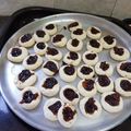 El cooksnap de Silvia Beatriz Ruiz Diaz cuando hizo Pepas sin Gluten.