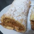 El cooksnap de Angélica Gdy cuando hizo Brazo de reina.