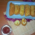 Cooksnap dari Siti Ramlah untuk resep Risol Isi Wortel dan Kentang