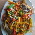 Cooksnap dari Ida Paridah untuk resep Nila Goreng saos Asam Manis