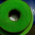 Cooksnap dari azza untuk resep Bolu Pandan