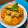 Cooksnap của Dibee khi họ làm theo món Cà ri gà