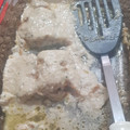 El cooksnap de Manolo Guerrero cuando hizo Filetes de merluza al horno con salsa de vino 🍷 y nata!!!.